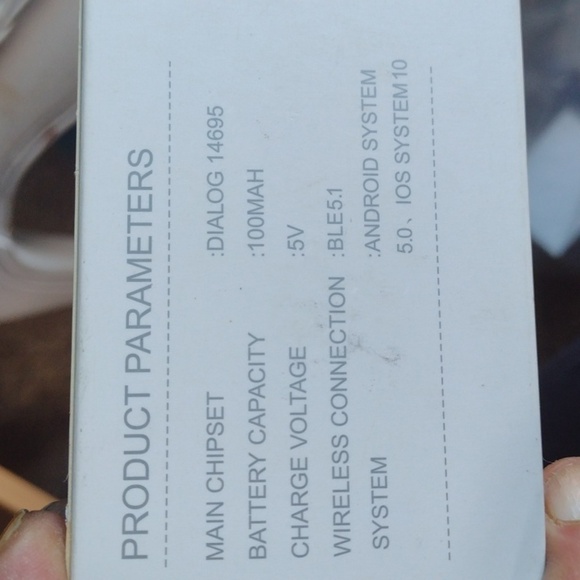 (Silver) Ladies Smartwatch NWT - Picture 2 of 6